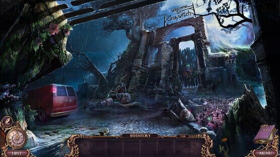 Grim Tales: Graywitch - Collector's Edition — screenshot 3
