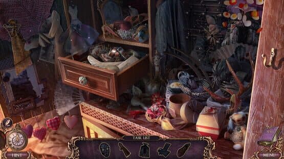 Grim Tales: Graywitch - Collector's Edition — screenshot 4