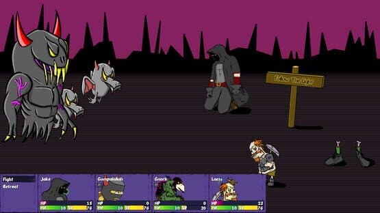 Downfall of Krynto — screenshot 4