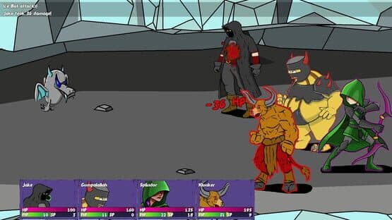 Downfall of Krynto — screenshot 7