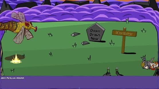 Downfall of Krynto — screenshot 8