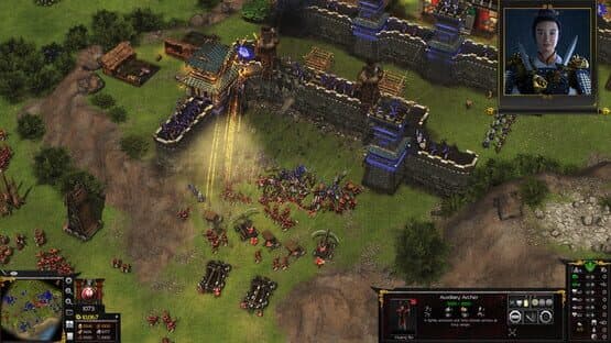 Stronghold: Warlords - The Warrior Queen Campaign — screenshot 1