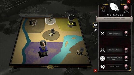 Stronghold: Warlords - The Warrior Queen Campaign — screenshot 2