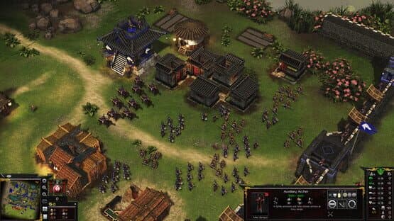 Stronghold: Warlords - The Warrior Queen Campaign — screenshot 5