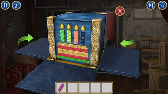 Nora's AdventurEscape — screenshot 1