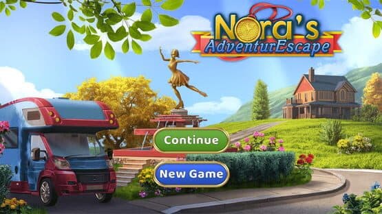 Nora's AdventurEscape — screenshot 2