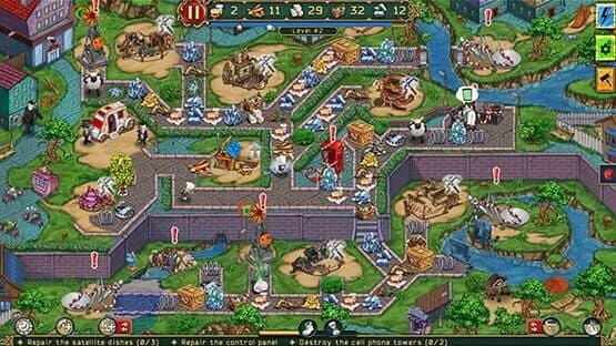 Incredible Dracula: The Last Call Collector's Edition — screenshot 1