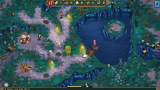 Incredible Dracula: The Last Call Collector's Edition — screenshot 3