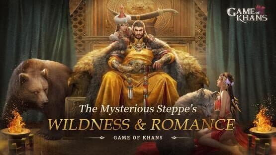 Game of Khans — screenshot 1