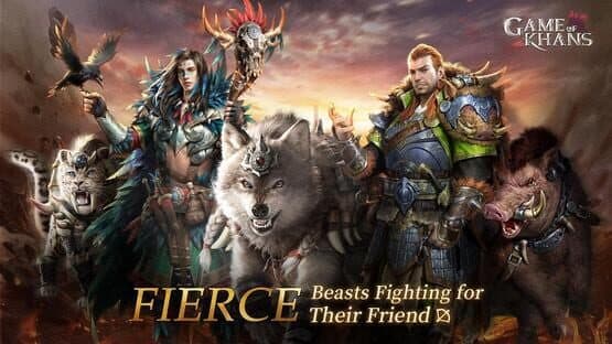 Game of Khans — screenshot 3