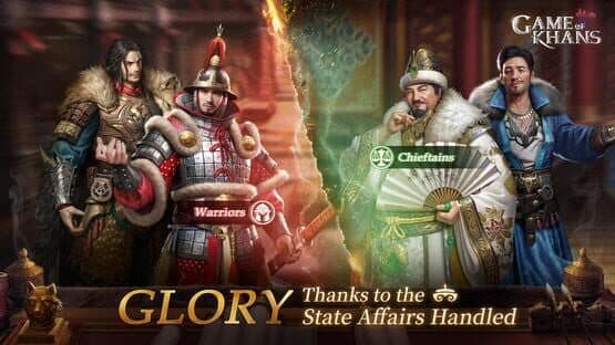 Game of Khans — screenshot 5