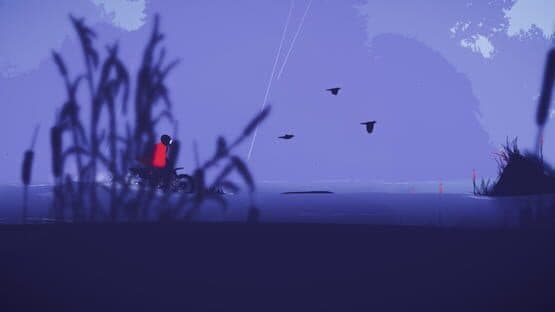 Psebay: Gravity Moto Trials — screenshot 1