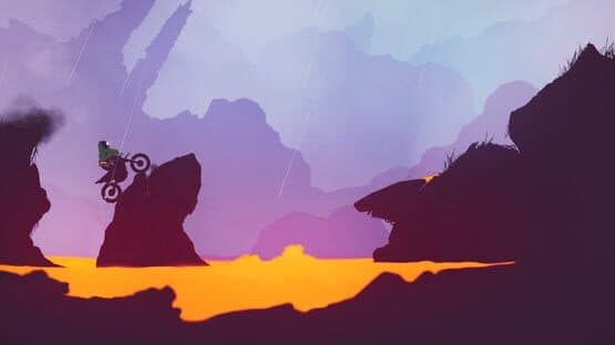 Psebay: Gravity Moto Trials — screenshot 4