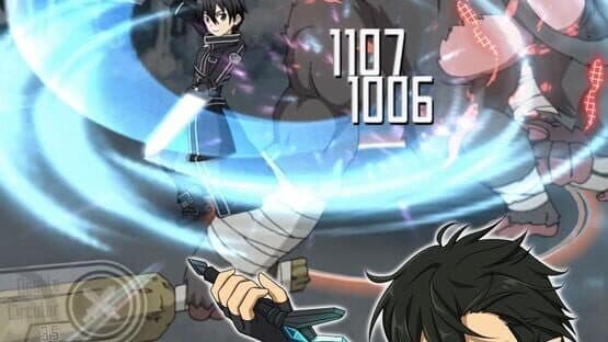 Sword Art Online: Memory Defrag — screenshot 2