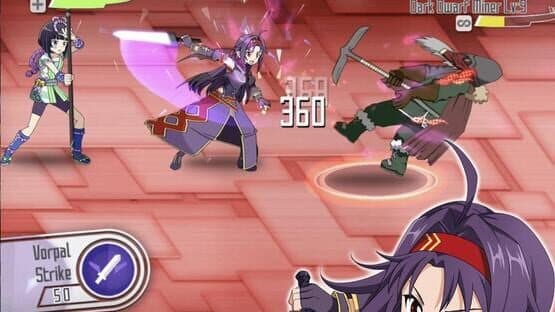 Sword Art Online: Memory Defrag — screenshot 5