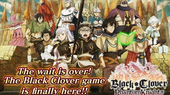 Black Clover Phantom Knights — screenshot 1