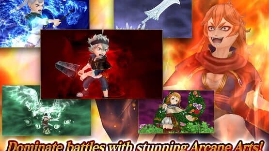 Black Clover Phantom Knights — screenshot 3