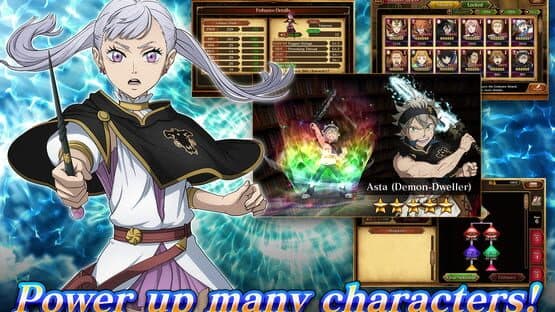 Black Clover Phantom Knights — screenshot 4
