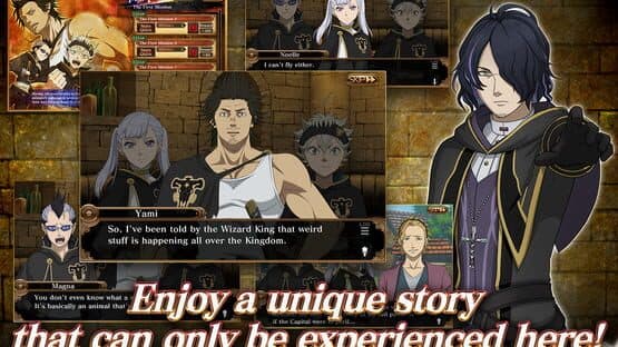 Black Clover Phantom Knights — screenshot 5