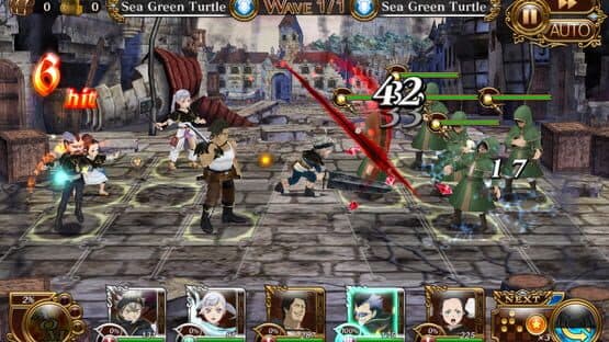 Black Clover Phantom Knights — screenshot 6