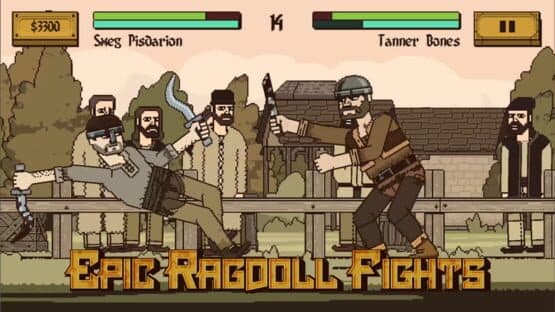 Bloody Bastards — screenshot 1