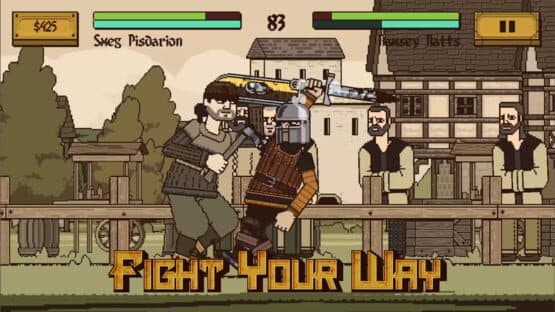 Bloody Bastards — screenshot 2