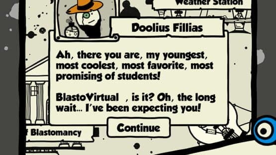 Blastomancer: The Puzzle Game — screenshot 1