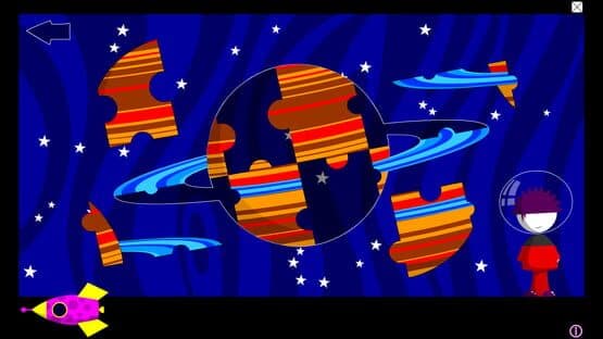 Amos From Outer Space — screenshot 4