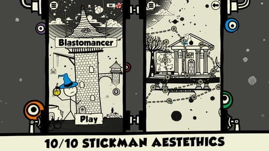 Blastomancer: The Puzzle Game — screenshot 6