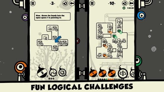 Blastomancer: The Puzzle Game — screenshot 7