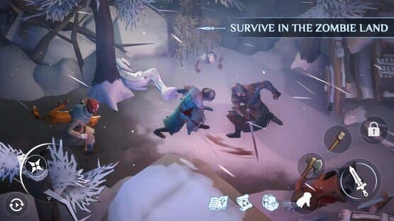 Winter Survival — screenshot 1