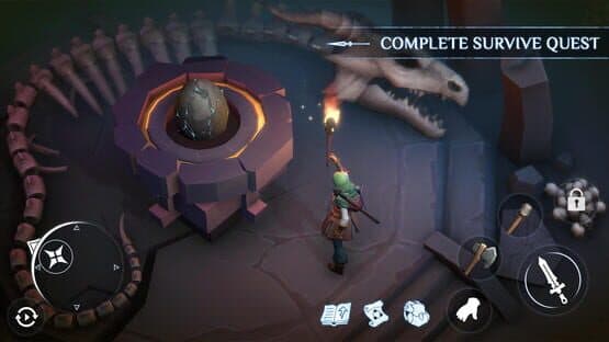 Winter Survival — screenshot 2