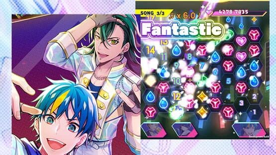 Technoroid Unison Heart — screenshot 5