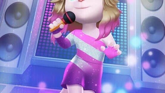 My Talking Angela 2 — screenshot 3