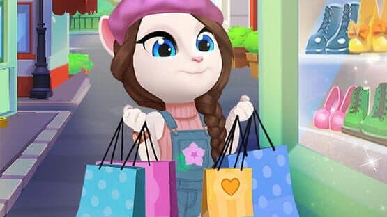 My Talking Angela 2 — screenshot 4