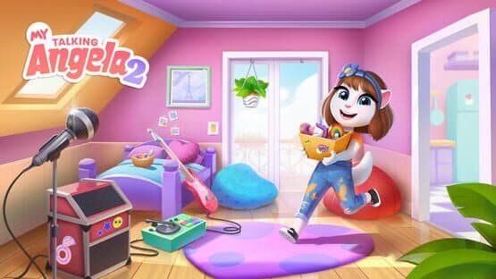 My Talking Angela 2 — screenshot 7
