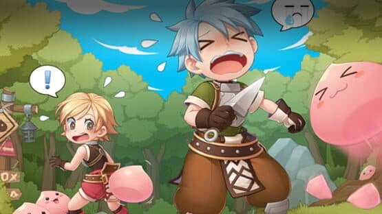 Ragnarok V: Returns — screenshot 2