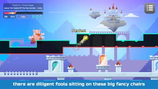 Rhythm Journey — screenshot 1