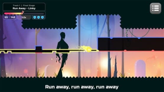 Rhythm Journey — screenshot 2