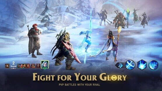 Awaken: Chaos Era — screenshot 1