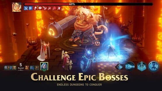 Awaken: Chaos Era — screenshot 2