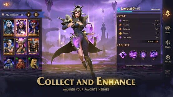 Awaken: Chaos Era — screenshot 3