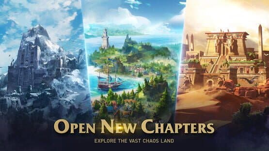 Awaken: Chaos Era — screenshot 4