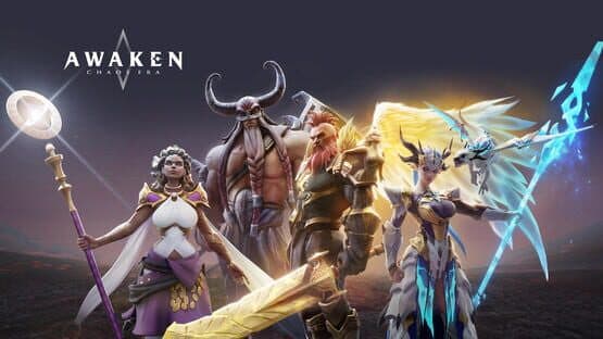 Awaken: Chaos Era — screenshot 5