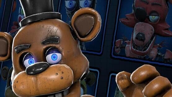 Five Nights at Freddy's AR: Special Delivery — screenshot 4