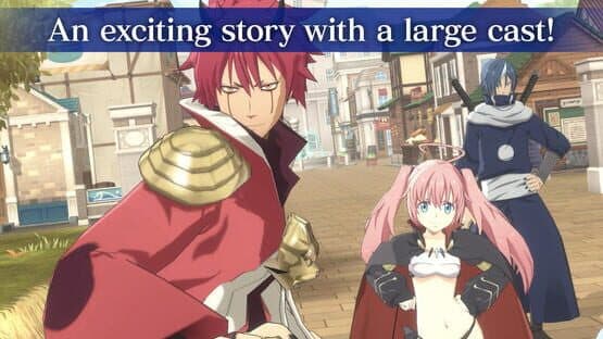 Slime: Isekai Memories — screenshot 1
