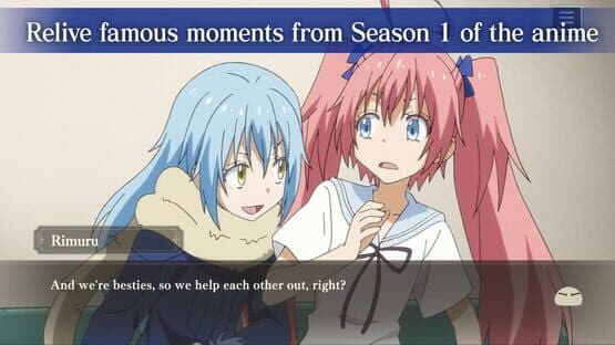 Slime: Isekai Memories — screenshot 6