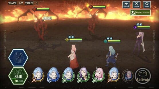 Slime: Isekai Memories — screenshot 7
