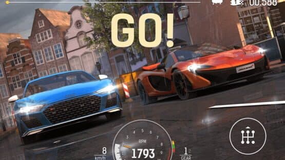 Nitro Nation — screenshot 1