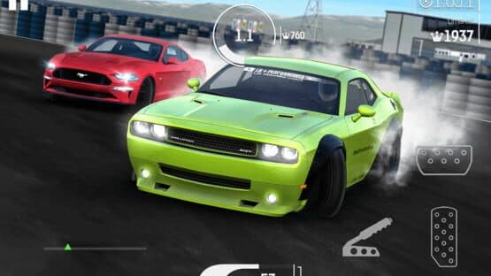 Nitro Nation — screenshot 2